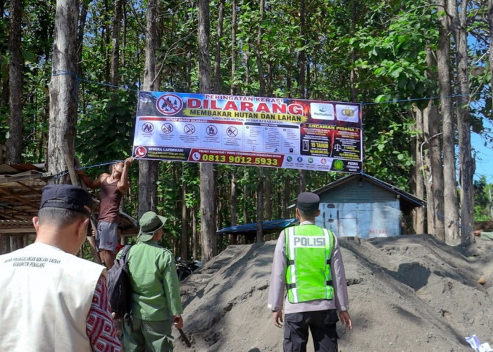 Peresmian Jembatan Perintis Garuda Tahap V di Bodeh Pemalang, Akses Ekonomi Warga Kini Terbuka