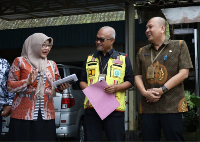 Komisi D DPRD Jateng Tinjau Rehabilitasi Jalan Magelang–Ngablak, Soroti Kenaikan Harga Aspal