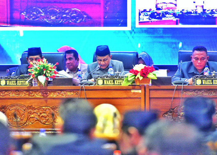 Godok Raperda Dana Cadangan Kampanye Pilbup 2029, DPRD Grobogan Bentuk Pansus II, Siapa Saja Anggotanya?