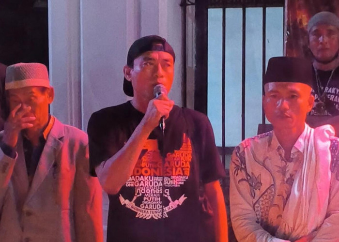 Botok AMPB Desak Pemkab Pati Izinkan PKL Berjualan Lagi di Alun-Alun: Minta Perda Direvisi! 