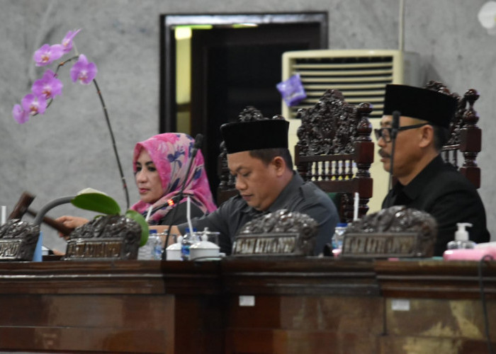 Fraksi PKB DPRD Kabupaten Tegal Soroti Turunnya RAPD Kabupaten Tegal 2024