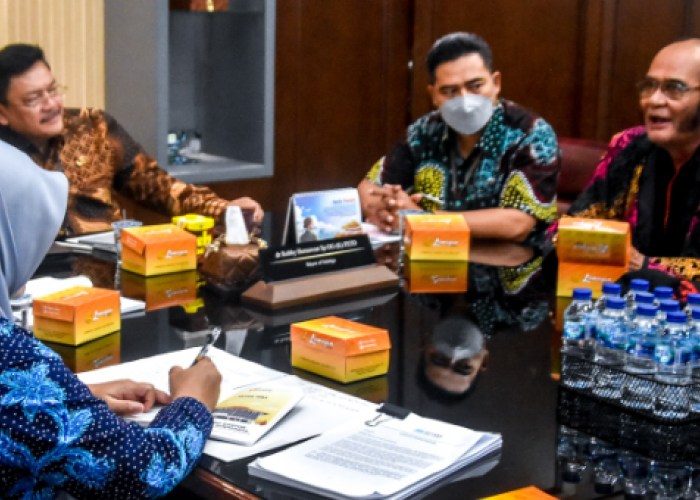 Pemkot Salatiga Optimistis Pertahankan Predikat Kota Toleran Tingkat Nasional