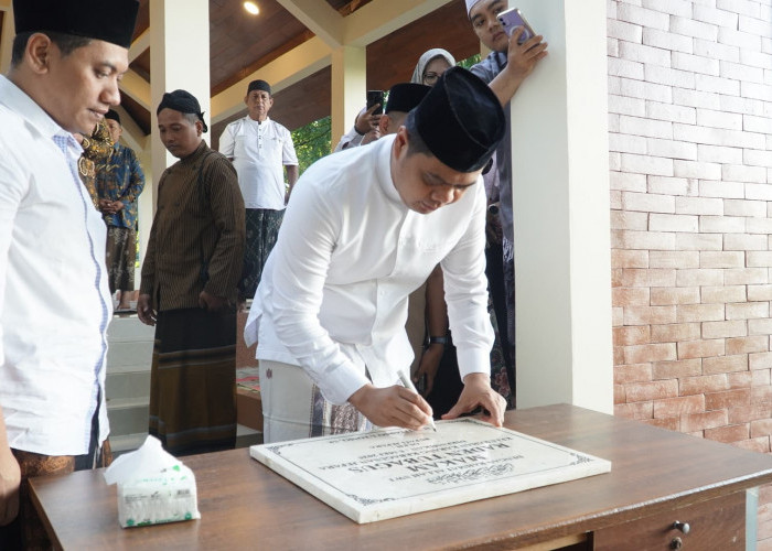 Harapkan Sejarah Tak Hilang, Kisah Leluhur Warga Jepara Diarsipkan Tertulis 