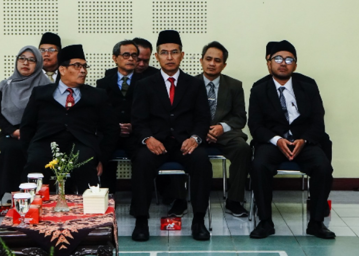 Dewan Pendidikan Salatiga Periode 2026-2031 Dikukuhkan, Robby: Seleksi Terbuka dan Transparan