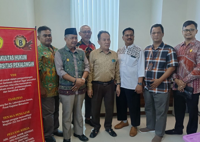 Kolaborasi Himanu dan Unikal, Gelar PKPA dan UPA untuk Didik Calon Advokat di Pekalongan