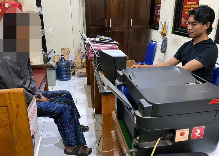 Dipenjara Dua Kali Tak Bikin Jera, Pria di Pati Bobol Rumah Digulung Polisi