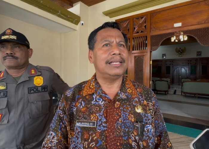 Imbas Kegagalan Masa Lalu, Birokrasi Rembang Dipastikan Pincang Sampai akhir 2026