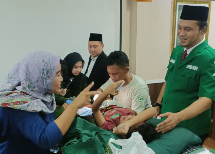 GP Ansor Jateng Bakal Dirikan Lembaga Kesehatan Ansor Pertama di Indonesia