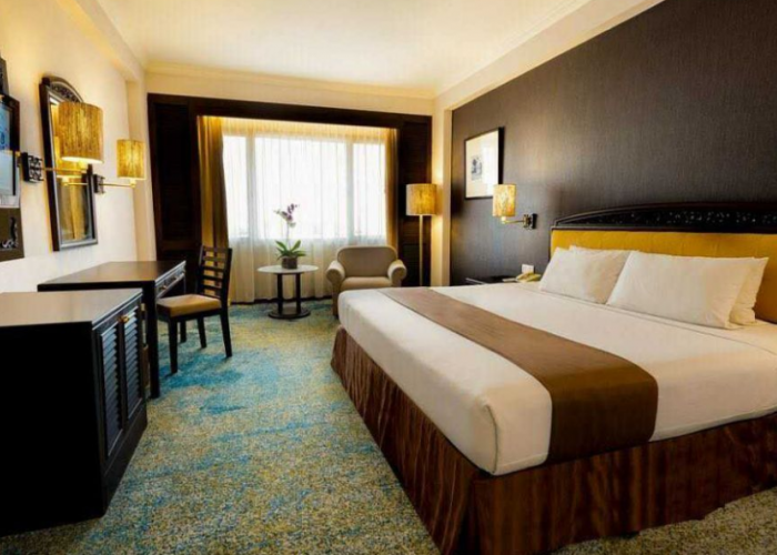 7 Hotel Murah dengan Harga Mulai dari 90 Ribuan Saja di Dekat Candi Prambanan