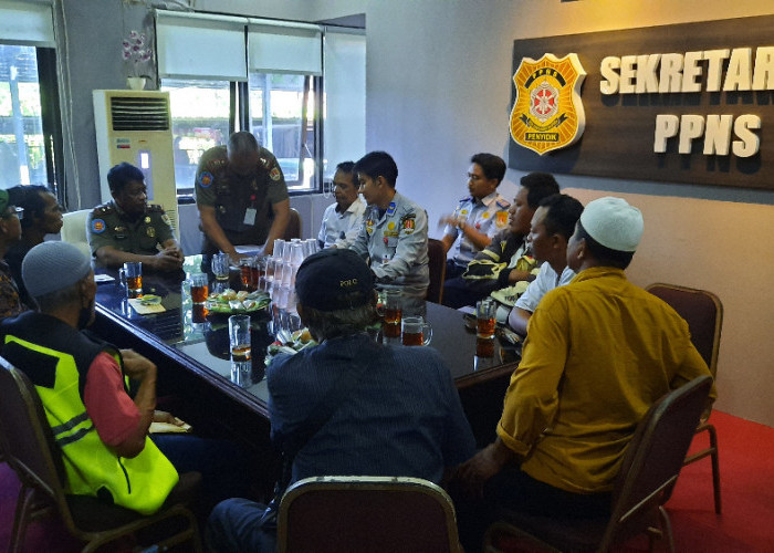 Satpol PP Kota Semarang Tindak 121 Juru Parkir Penunggak PAD, Tunggakan Capai Rp280 Juta