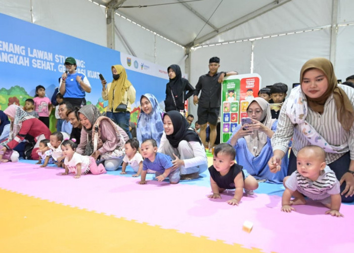 Cegah Stunting dari Keluarga, Festival Keluarga Sehat 2026 Hadir di Alun-Alun Kudus