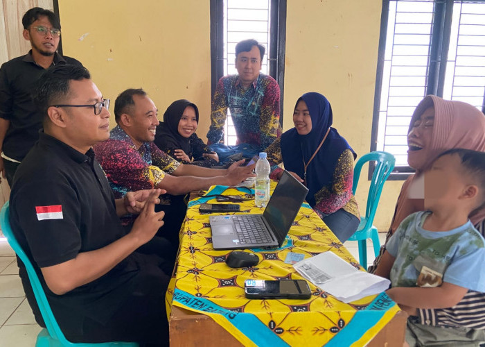 7.586 Penerima Bansos di Batang Diblokir Karena Terindikasi Judol, Dinsos Datangi Warga