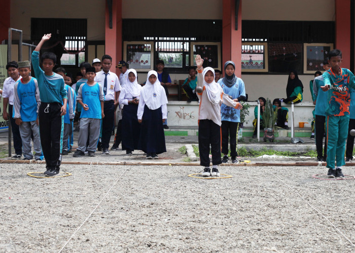 Cabang Olahraga Petanque Terus Dimassalkan 