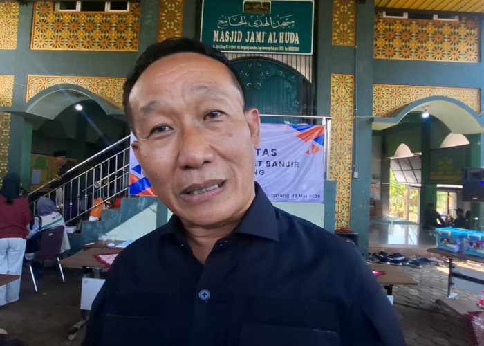 DPRD Kota Semarang Desak Aksi Cepat Tanggul Jebol Sungai Plumbon, Kekurangan Dana Rp133 Miliar Jadi Sorotan