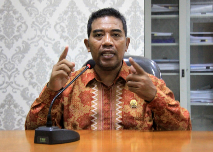 Politisi PDIP Kota Tegal Dorong Raperda Kerukunan Umat Beragama Diprioritaskan