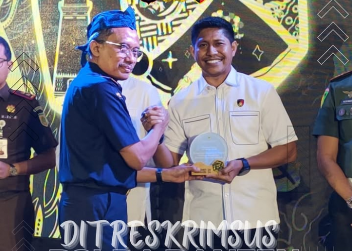 Perwira Menengah Polda Banten Jabat Kapolres Salatiga, Kenyang Ilmu DEA dan FBI 