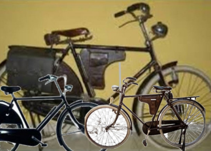 Anda Penggemar Sepeda Onthel Kuno? Manakah yang Termahal dari 7 Jenis Sepeda Ini