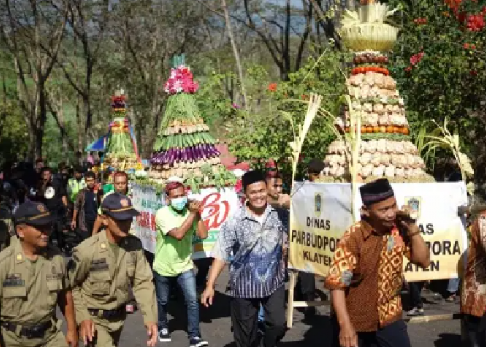 10 Tradisi Unik di Jawa Tengah yang Masih Dilestarikan