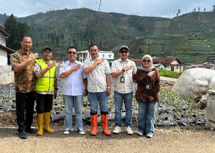 PT Tirta Utama Jateng Siaga Air Bersih di Libur Nataru 2025, Dirut Cek SPAM Pekalongan