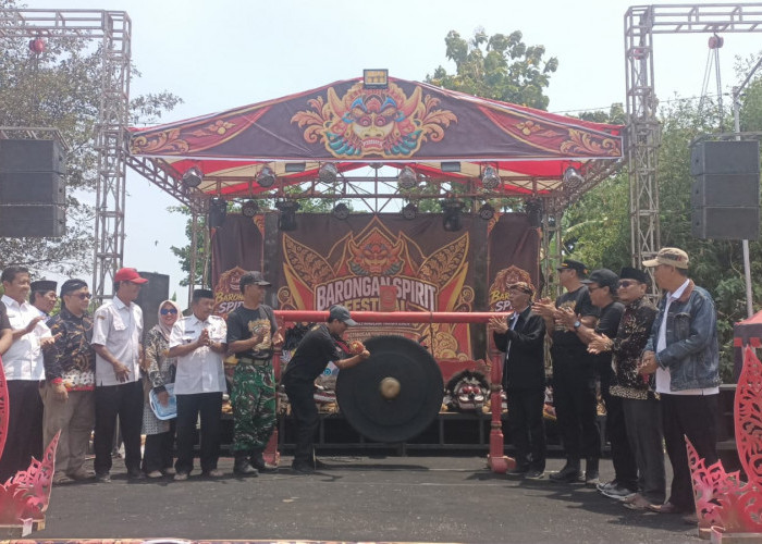 Barongan Spirit Festival 2026 Resmi Digelar di Tegal, Angkat Warisan Leluhur hingga Pamerkan UMKM