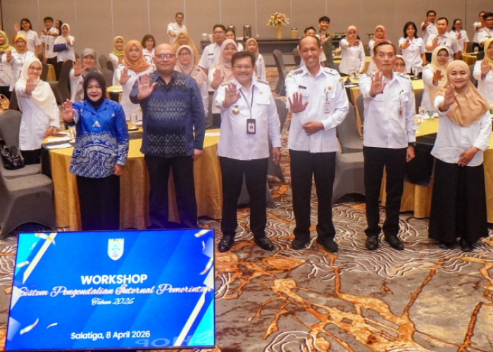 Praktik Kecurangan Kerap Terselubung dalam Administrasi Formal