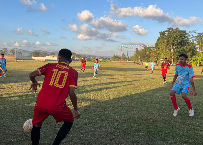 Persiapan Hanya Sepekan, TA Musafri Optimistis Persak U-17 Siap Tampil di Piala Soeratin