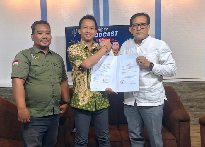 Gandeng Radar Tegal TV, Hotel Terasse Guci Tegal Genjot Promosi Wisata