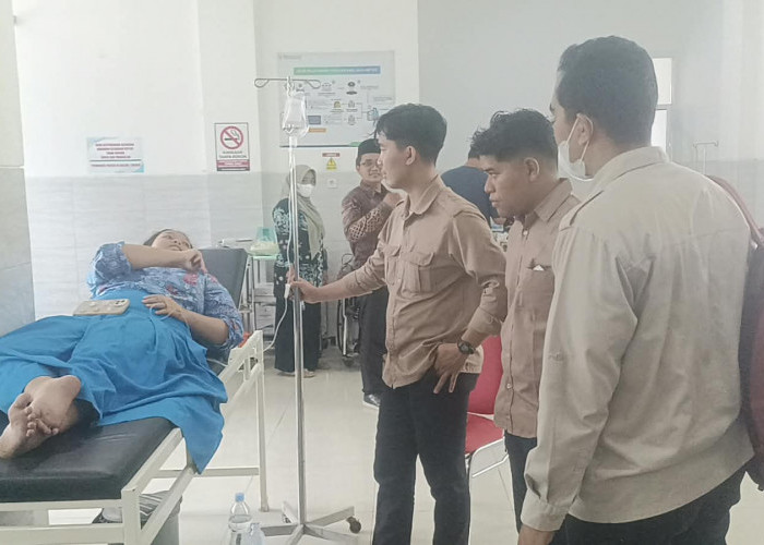 Buntut Diare Massal SMAN 1 Lasem, SPPG Soditan Minta Maaf dan Tanggung Seluruh Biaya Rumah Sakit