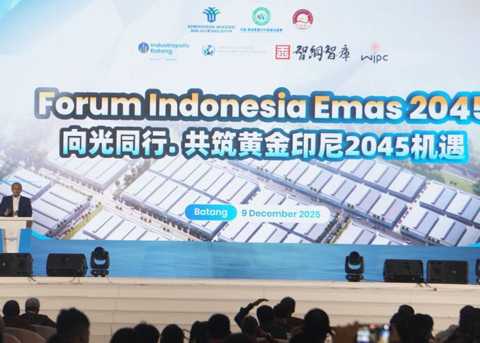 Kawasan Pabrik Waxinda Resmi Beroperasi di KEK Industropolis Batang, Bisa Tampung 20 Ribu Pekerja