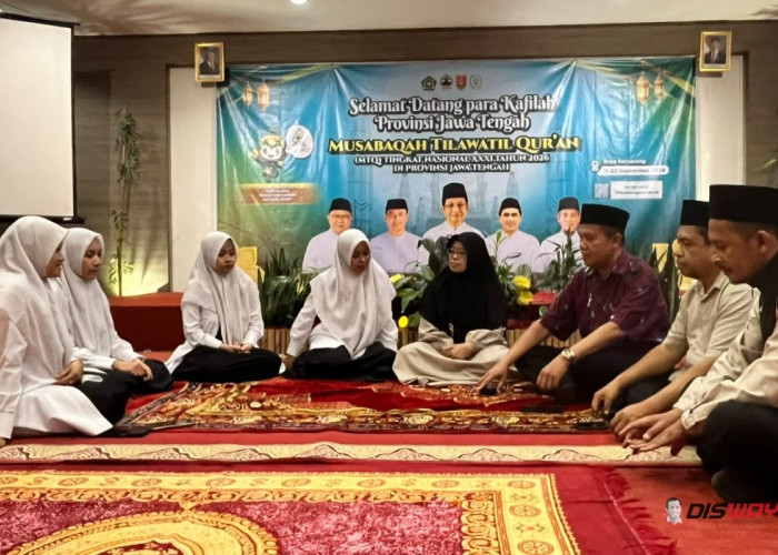 Tiga Santriwati Kebumen Bawa Nama Jawa Tengah di MTQ Nasional XXXI Semarang
