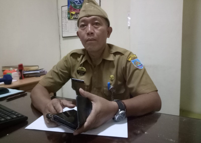 Progres Rehab Ruang Kelas di Kabupaten Tegal Sisakan Satu Sekolah