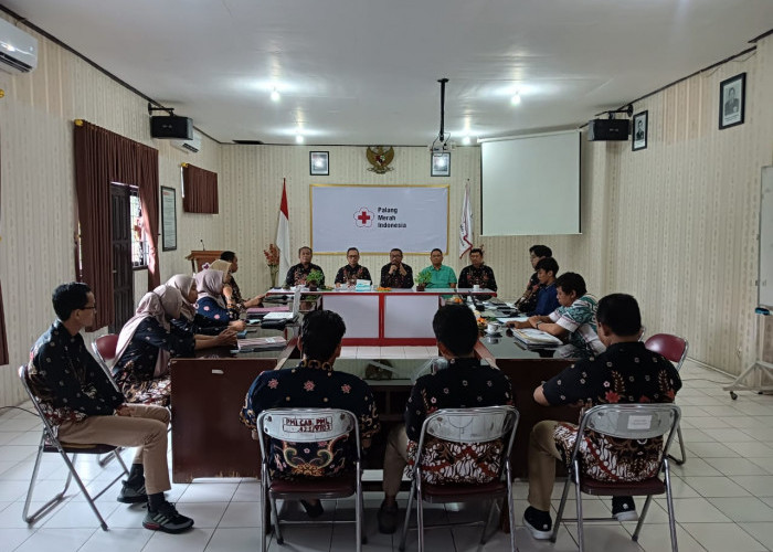 PMI Kabupaten Pemalang Raih Opini Wajar Tanpa Pengecualian dari Audit Akuntan Publik
