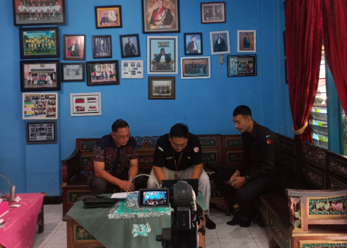 Unggah Foto Pengendara Motor Plat Merah Berkaos Luthfi-Taj Yasin, Bawaslu Salatiga Minta Keterangan 