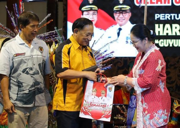 Hendardji Soepandji: Kemajuan Kota Semarang Kian Menguat Tanpa Meninggalkan Budaya