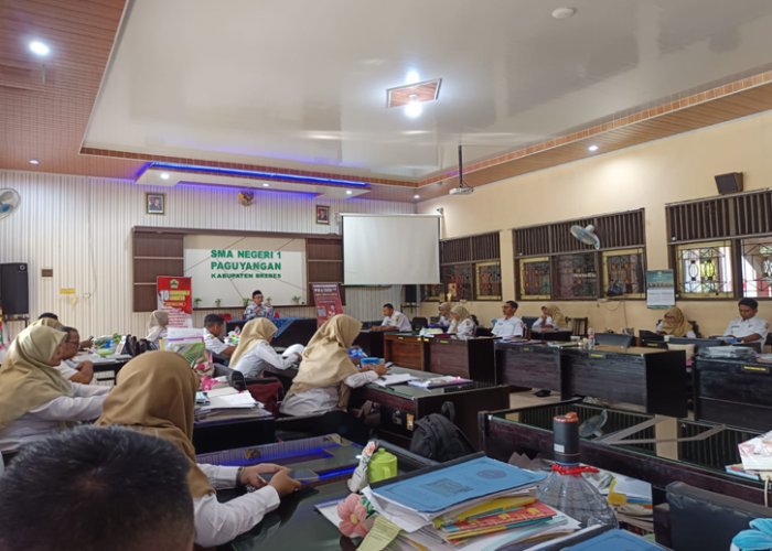 Gali Akar Profesionalisme, Guru Refleksikan Sejarah Panjang Profesi