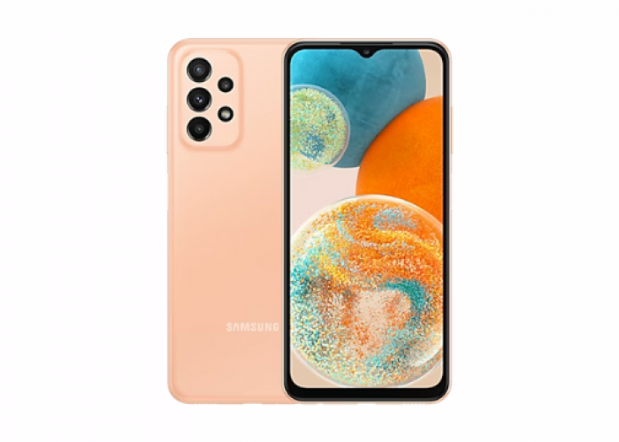 Samsung Galaxy A23 5G: Hp Samsung Terbaik yang Harganya Semakin Terjangkau