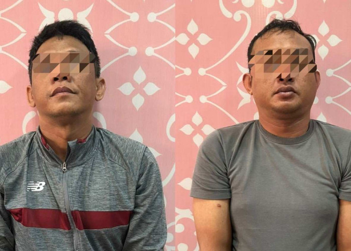 Lari sampai Jogja, 2 Pelaku Spesialis Ban Kempis Penguras Rp 208 Juta di Kudus Akhirnya Digulung Polisi
