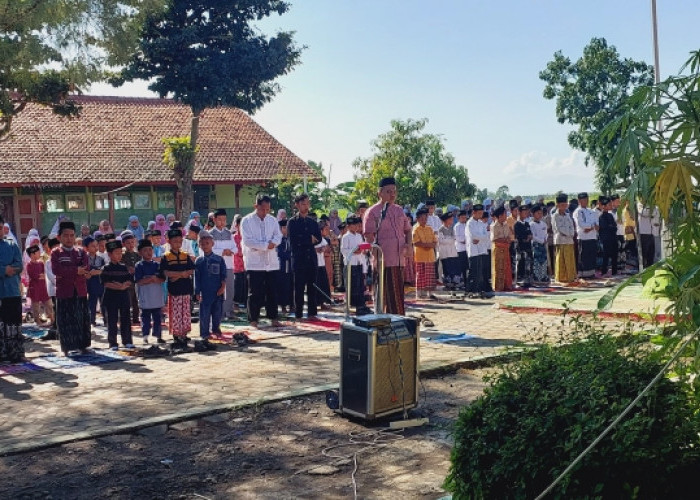 Adakan Salat  Duha Berjamaah hingga Khataman Alquran