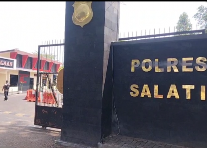Baru Hitungan Bulan Jabat Kapolres Salatiga, AKBP Jonathan Digantikan AKBP Afrito Marbaro