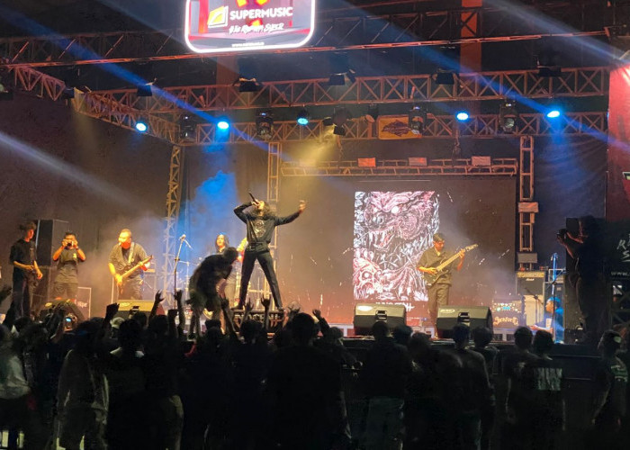  Gabungkan Musik Metal dan Tradisi, Metal Society Hadirkan Kudus Bergema 2025 