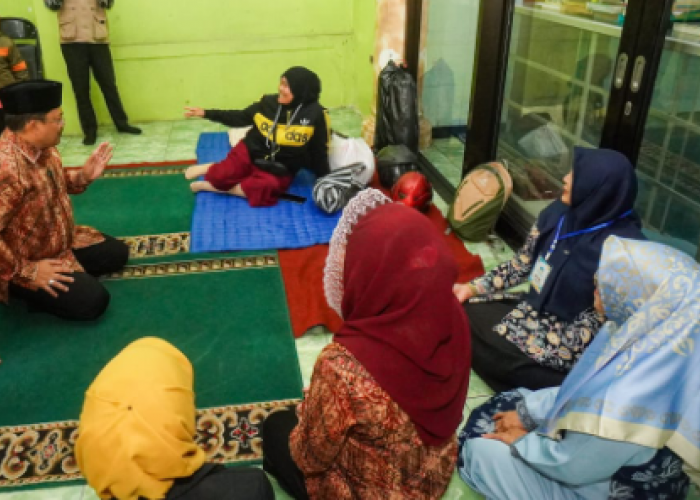 Tujuh Masjid Ramah Pemudik di Salatiga, Siap Sambut Pejuang Rindu