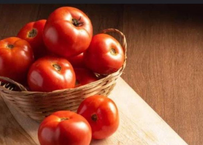 Jarang Diketahui, Inilah 12 Manfaat Tomat Bagi Kesehatan Tubuh. 