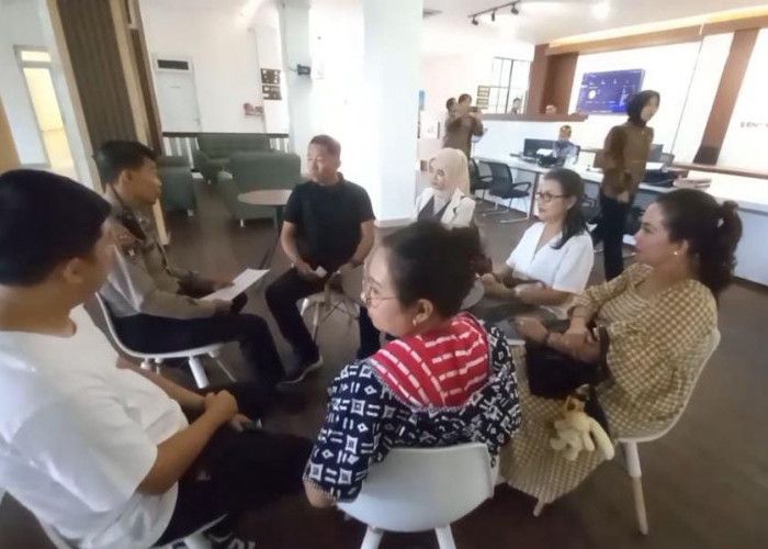 Polemik Gamelan Keraton, GKR Timoer Rumbay Datangi Polresta Solo