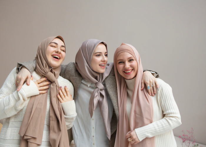 Inspirasi Tren Model Hijab yang Bakalan Viral di 2023! Wajib Dicoba