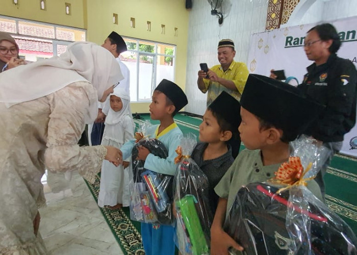 Hafal 6 Juz, Anak Berkebutuhan Khusus Juara 1 Lomba Tahfidz Quran di Tegal