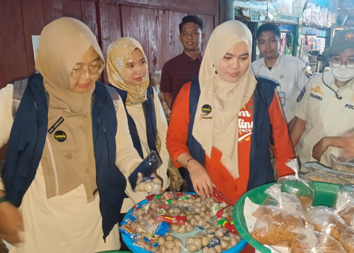 Jelang Lebaran, Dinkes Batang Temukan Formalin dan Boraks di Makanan Olahan