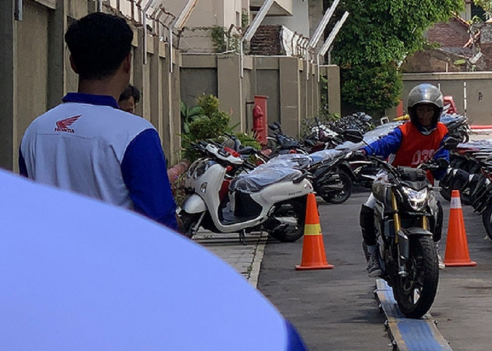 National Safety Riding Competition 2025 Siap Digelar, Ajang Bergengsi Instruktur Honda dari Seluruh Indonesia