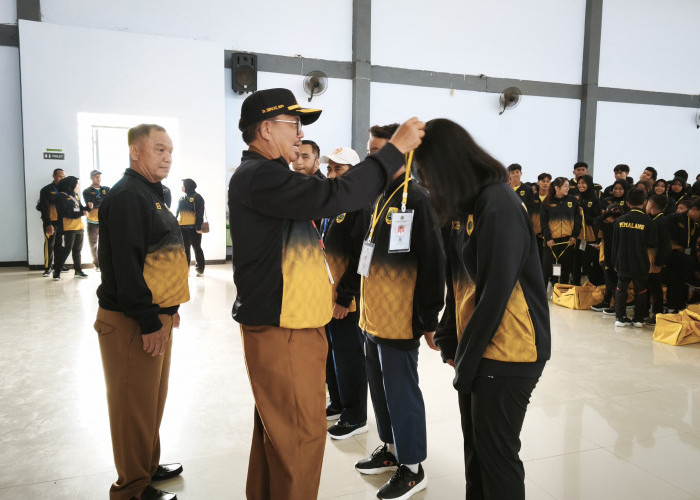 Atlet Panahan Persembahkan Medali Perak dan Perunggu untuk Pemalang Lewat Tegar dan Dheandra 