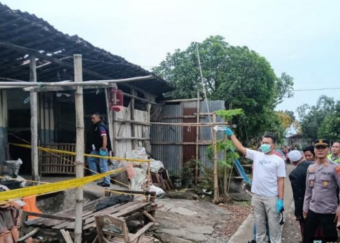 Ledakan Bahan Petasan di Grobogan, Satu dari Dua Korban harus Mendapat 42 Jahitan