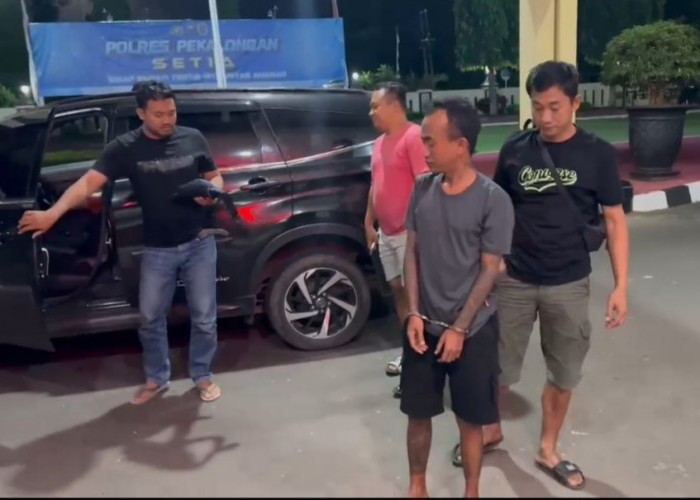 Pengedar Sabu Digerebek di Kamar Kos Wonokerto, Polisi Sita 8 Paket Siap Edar